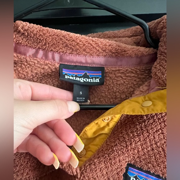 Patagonia Half-Snap Pullover - Picture 3 of 3